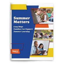 Read More - Summer Family Engagement Free eLibrary